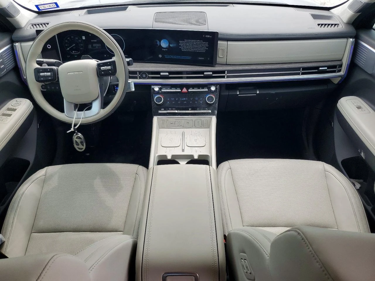 Hyundai Santa fe * KEYLESS* Camera* 360* , снимка 8 - Автомобили и джипове - 55046948