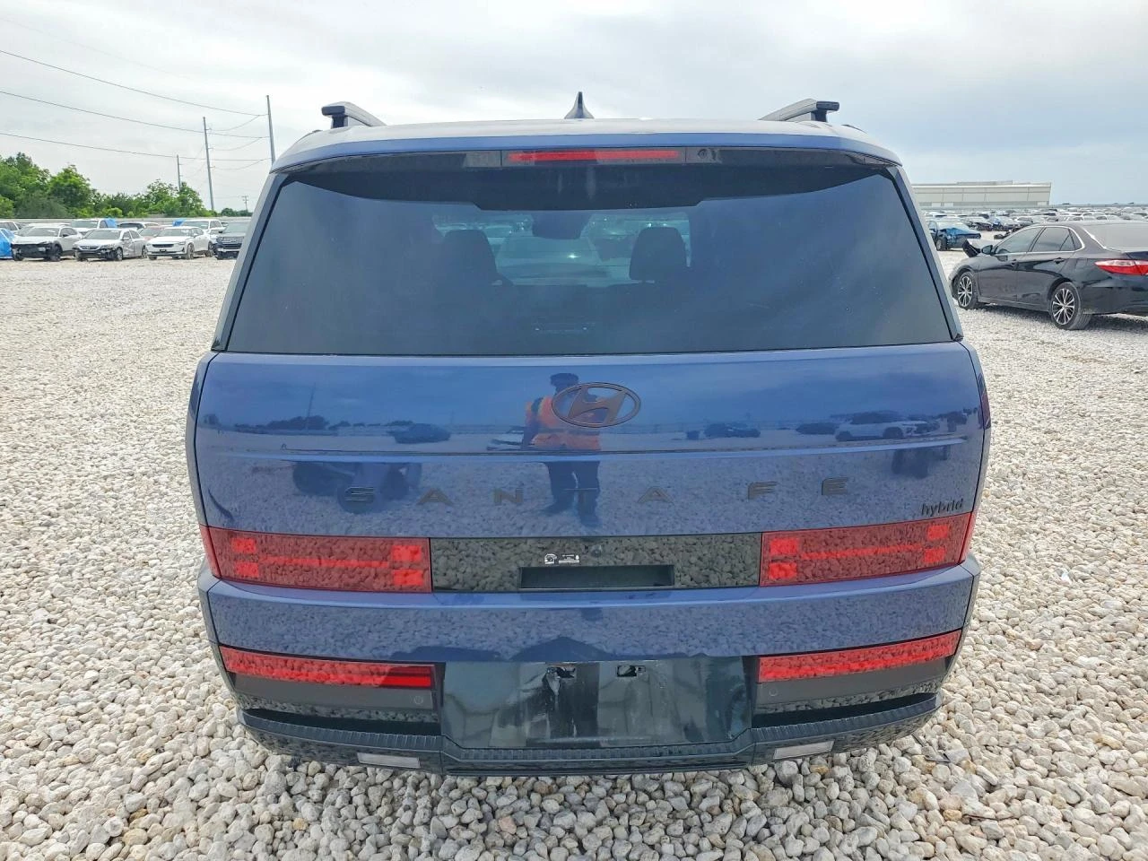 Hyundai Santa fe * KEYLESS* Camera* 360* , снимка 6 - Автомобили и джипове - 55046948