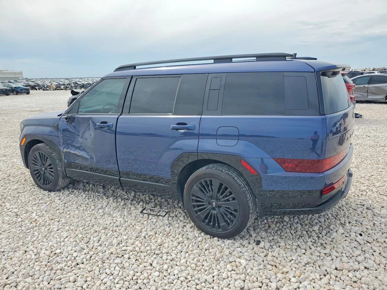 Hyundai Santa fe * KEYLESS* Camera* 360* , снимка 4 - Автомобили и джипове - 55046948