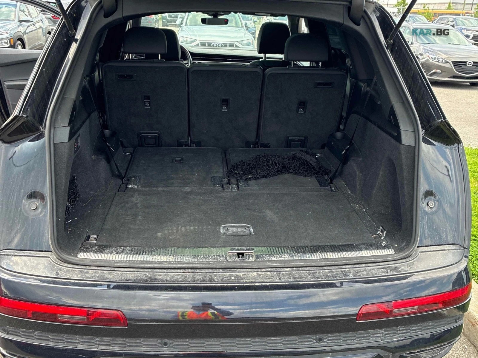 Audi Q7 Matrix * 360 * АвтоКредит * (ЦЕНА ДО БГ), снимка 6 - Автомобили и джипове - 55125022