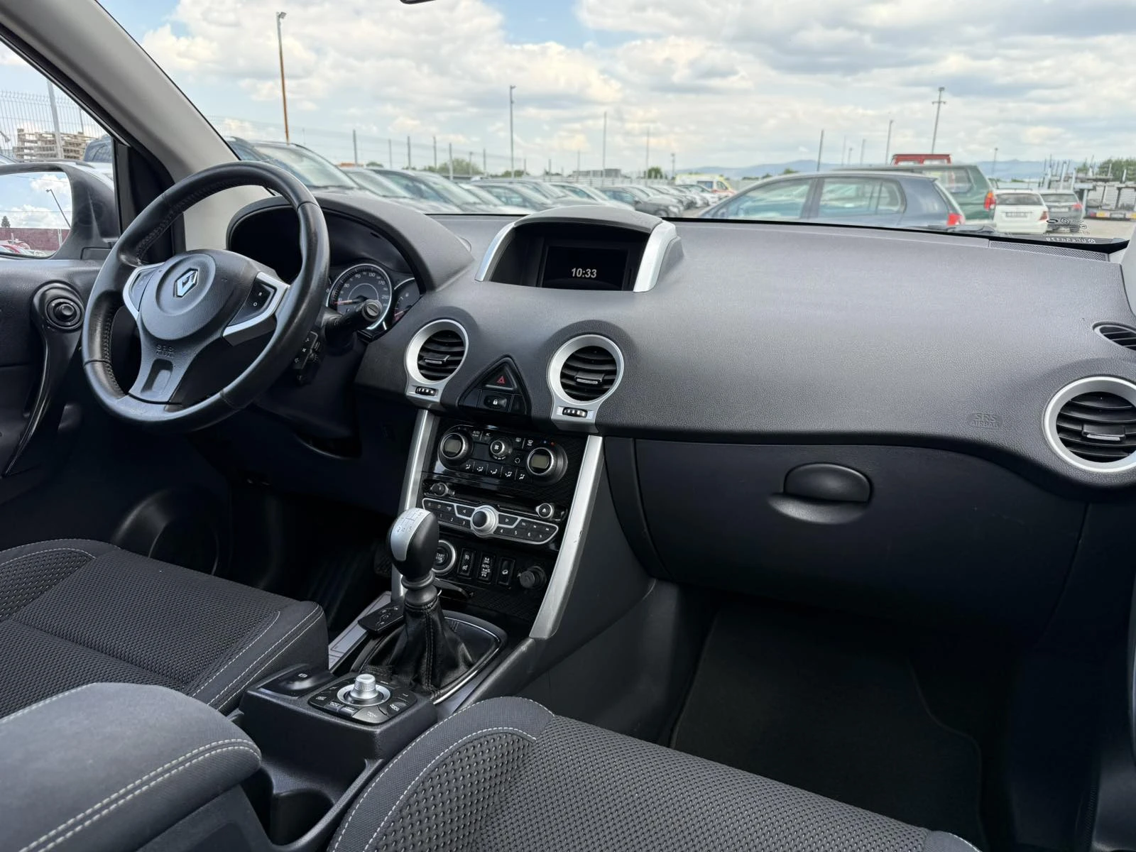 Renault Koleos 2.0dCi 150�.� 4�4 Luxe Face Lift | Mobile.bg � ����������� 10