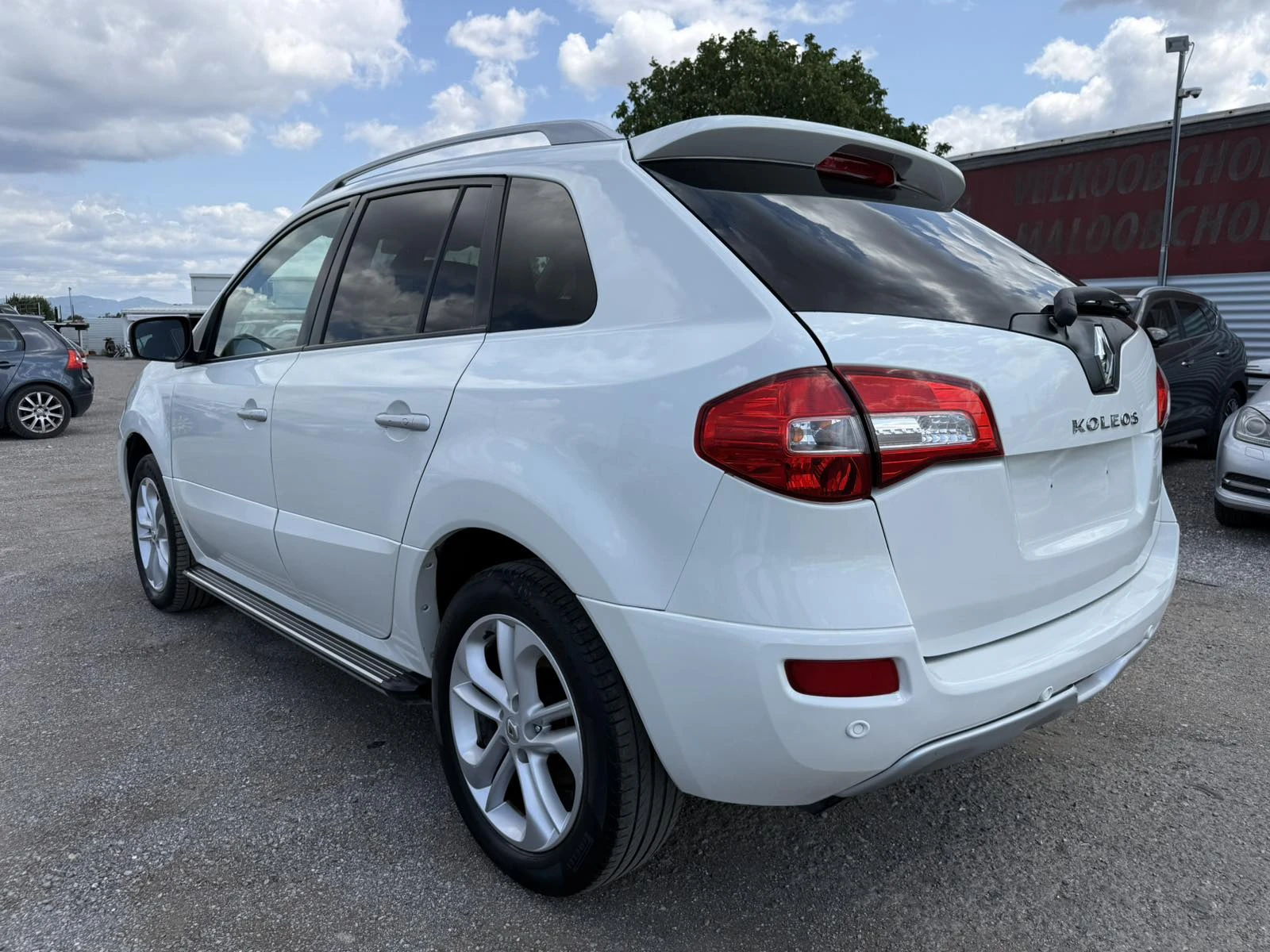 Renault Koleos 2.0dCi 150�.� 4�4 Luxe Face Lift | Mobile.bg � ����������� 3