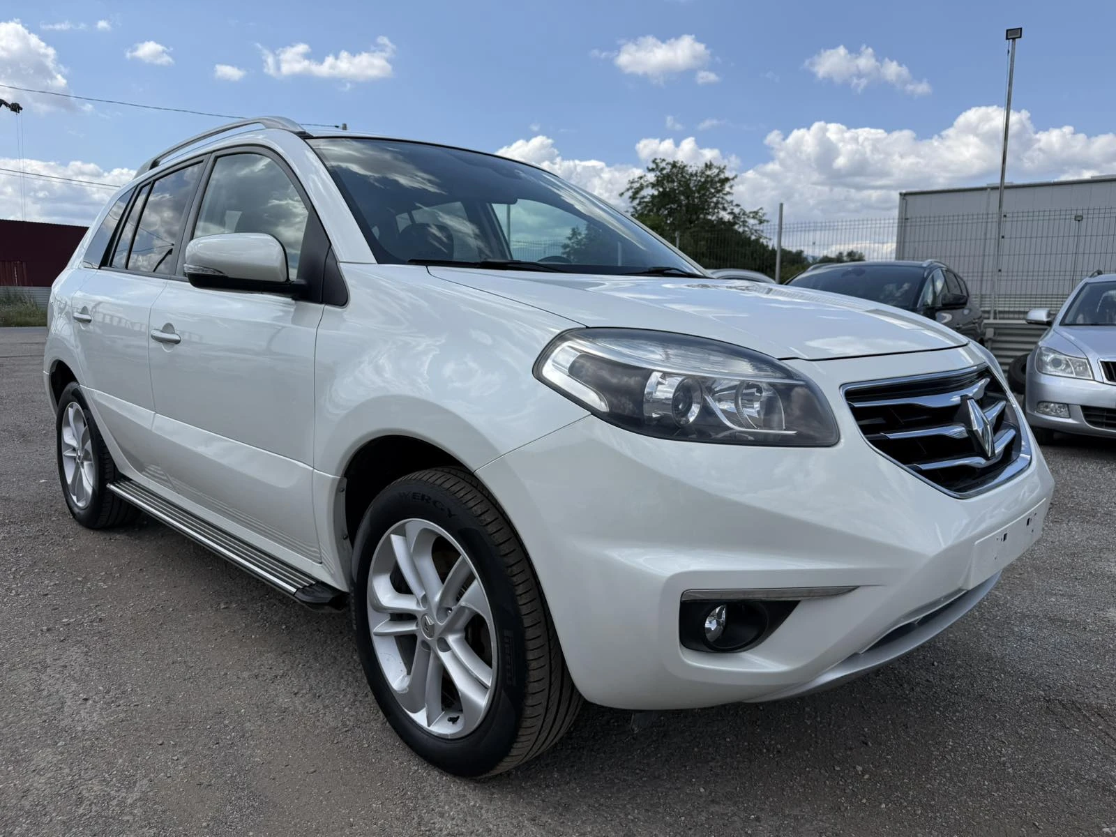 Renault Koleos 2.0dCi 150�.� 4�4 Luxe Face Lift | Mobile.bg � ����������� 6