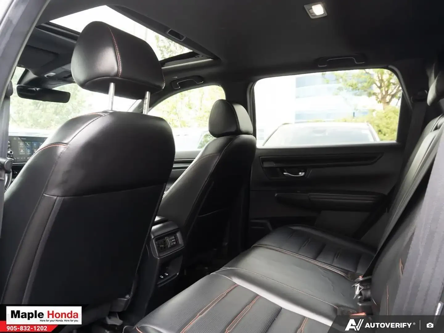 Honda Cr-v Hybrid Sport AWD* Пано* Carplay, снимка 7 - Автомобили и джипове - 55563706