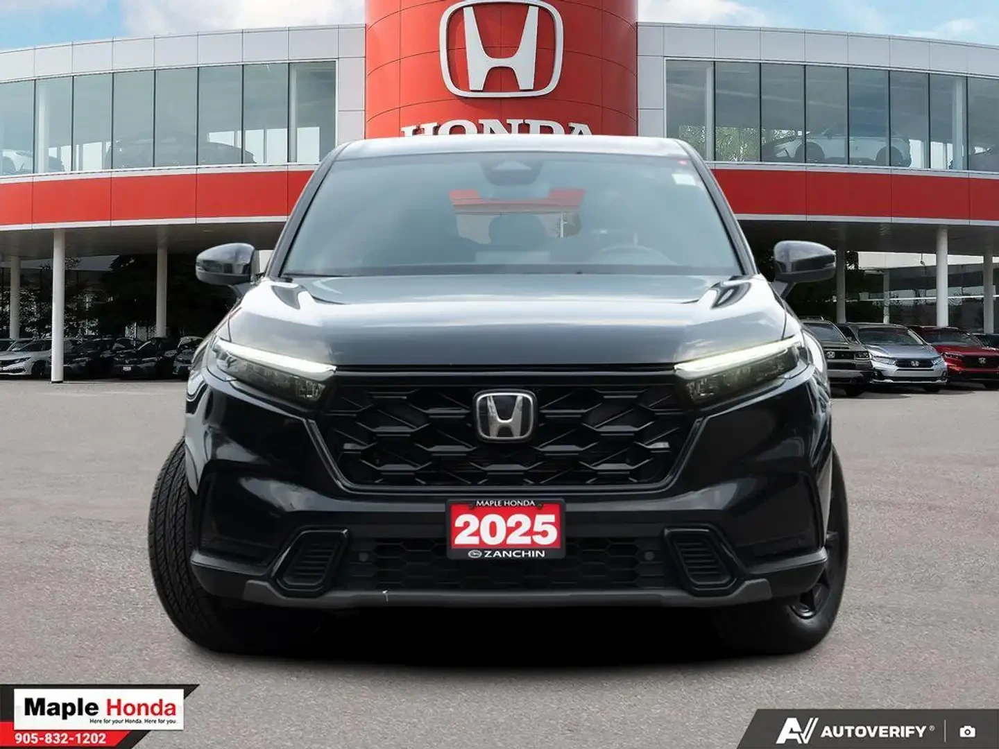 Honda Cr-v Hybrid Sport AWD* Пано* Carplay, снимка 2 - Автомобили и джипове - 55563706