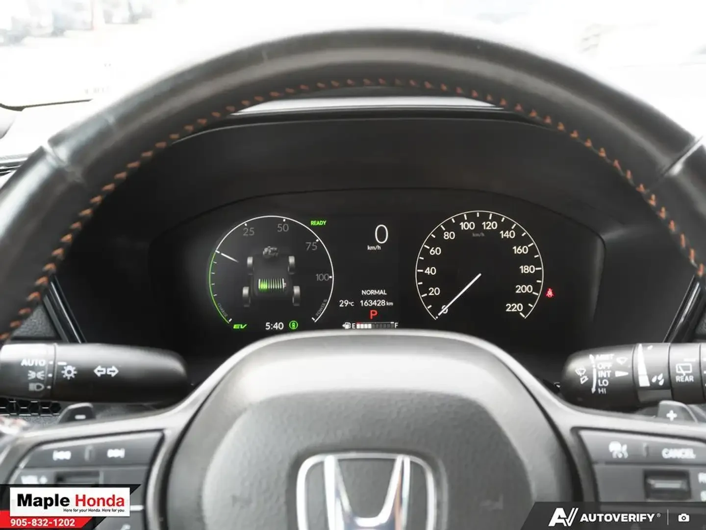 Honda Cr-v Hybrid Sport AWD* Пано* Carplay, снимка 13 - Автомобили и джипове - 55563706