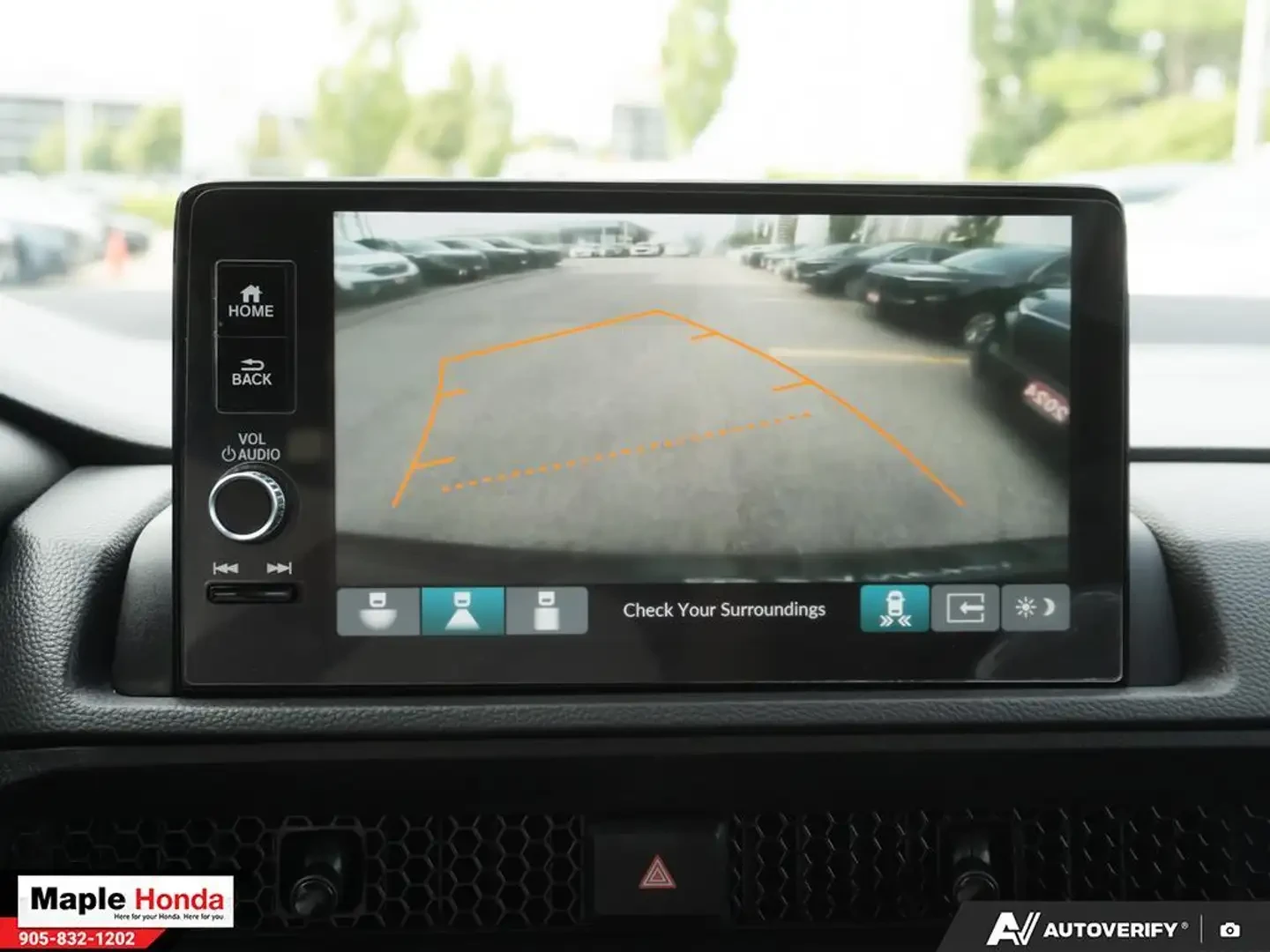 Honda Cr-v Hybrid Sport AWD* Пано* Carplay, снимка 10 - Автомобили и джипове - 55563706
