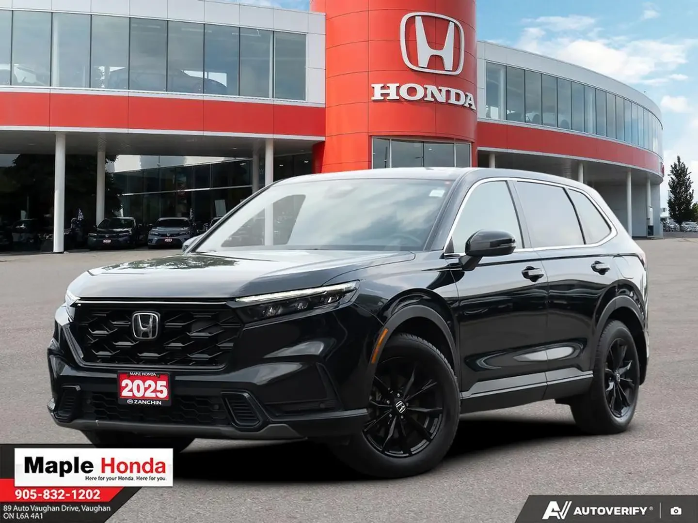 Honda Cr-v Hybrid Sport AWD* Пано* Carplay