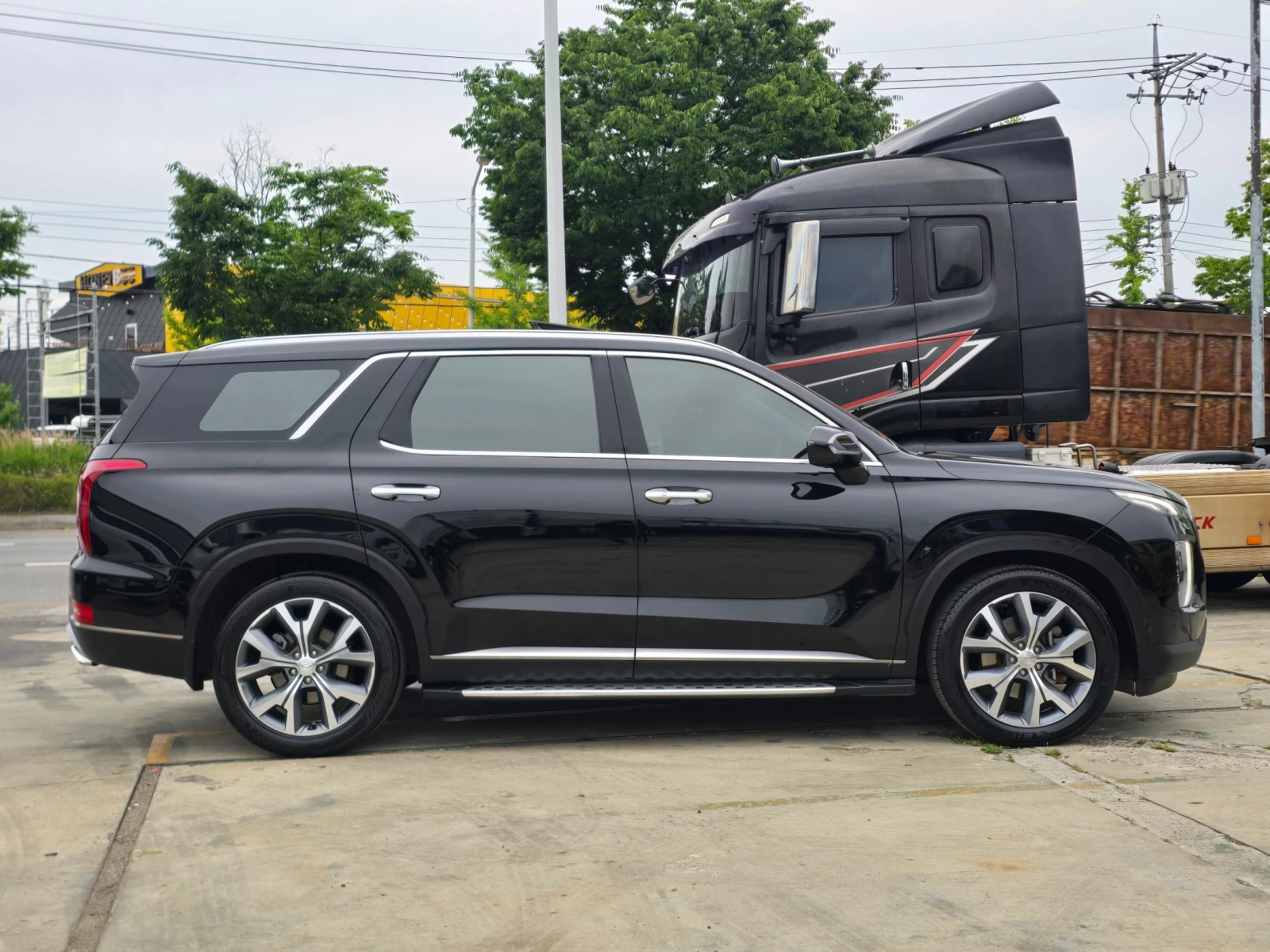 Hyundai Palisade 3.8 Prestige BLIND SPOT ������ ����* encareu.com | Mobile.bg � ����������� 4