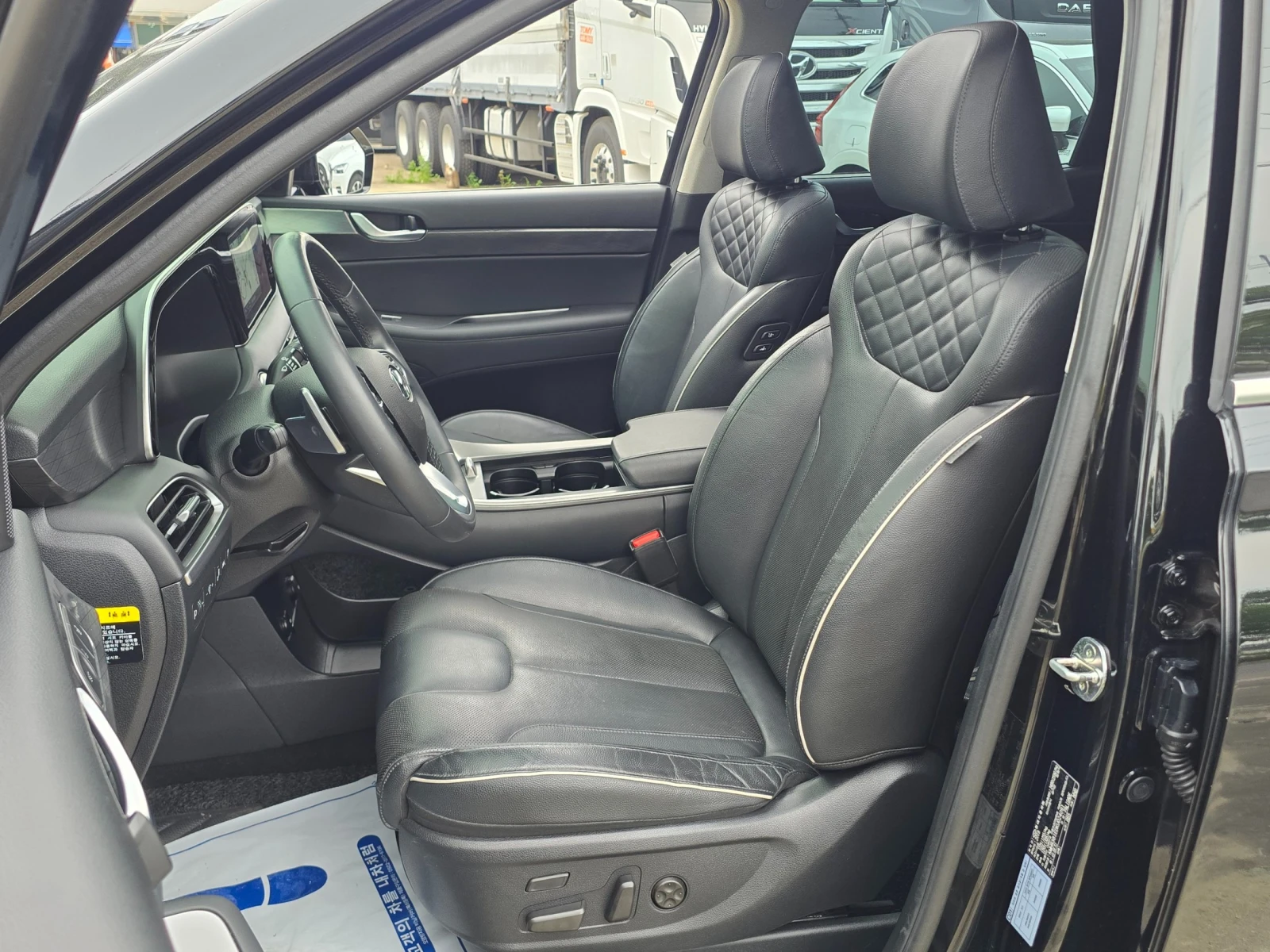 Hyundai Palisade 3.8 Prestige BLIND SPOT ������ ����* encareu.com | Mobile.bg � ����������� 8