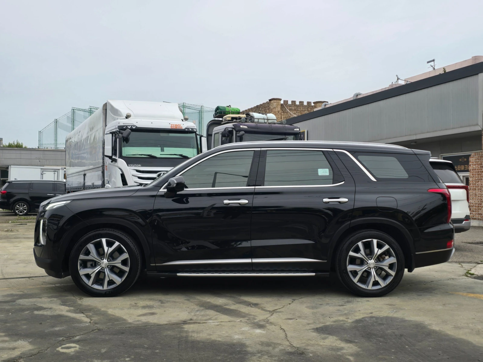 Hyundai Palisade 3.8 Prestige BLIND SPOT ������ ����* encareu.com | Mobile.bg � ����������� 3