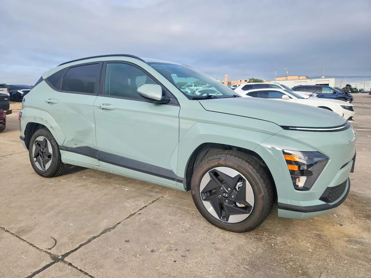 Hyundai Kona SEL, снимка 3 - Автомобили и джипове - 55768968