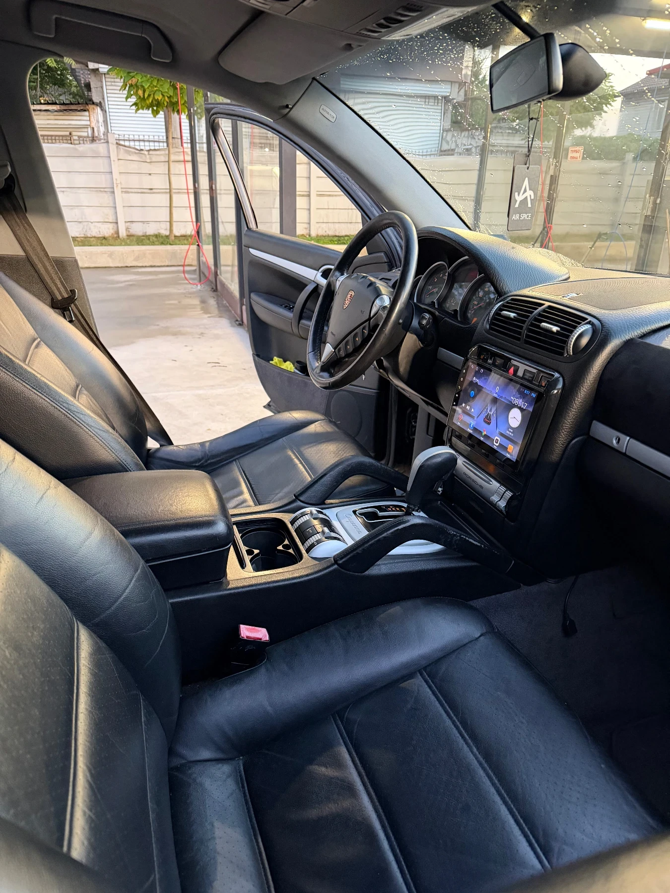 Porsche Cayenne, снимка 3 - Автомобили и джипове - 55941472