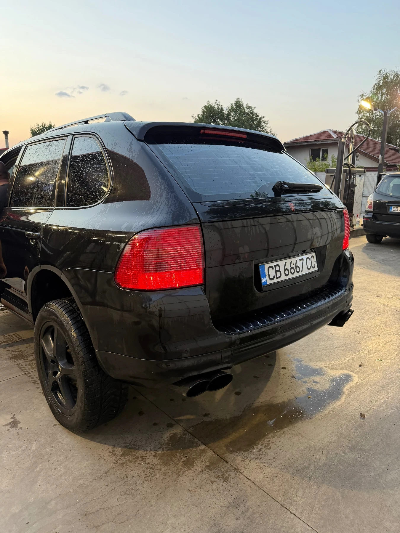 Porsche Cayenne, снимка 6 - Автомобили и джипове - 55941472
