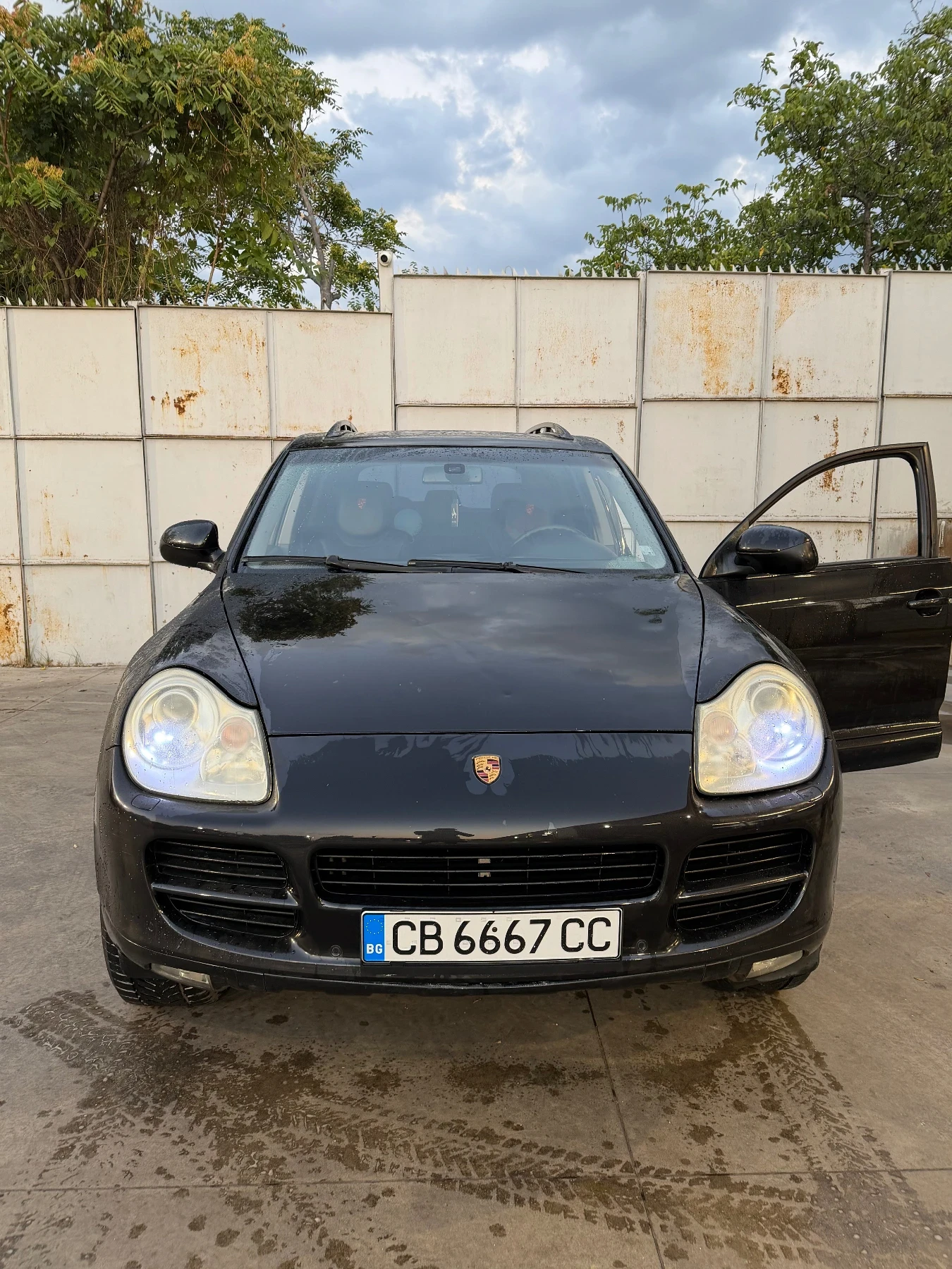 Porsche Cayenne, снимка 4 - Автомобили и джипове - 55941472