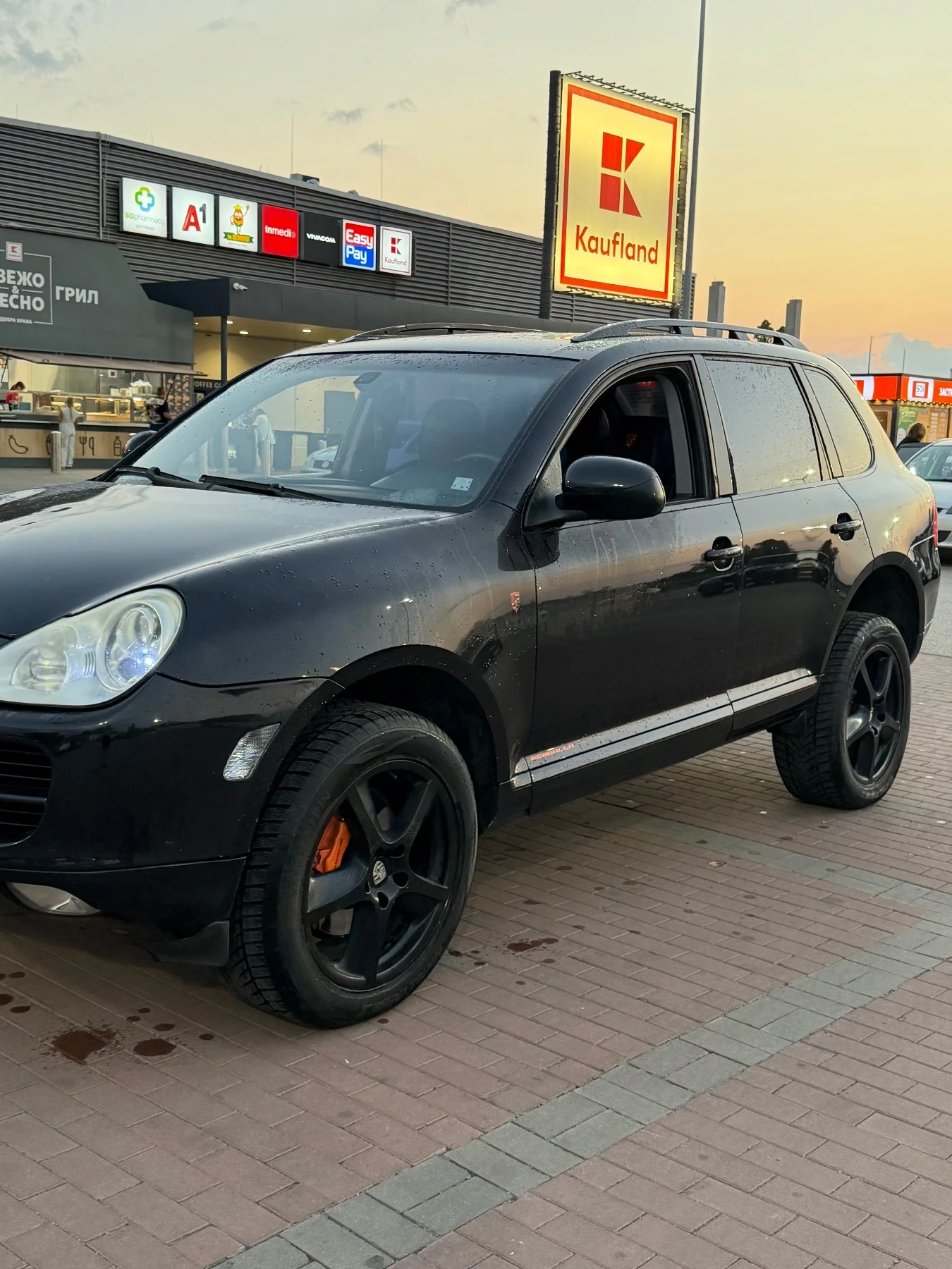 Porsche Cayenne, снимка 2 - Автомобили и джипове - 55941472