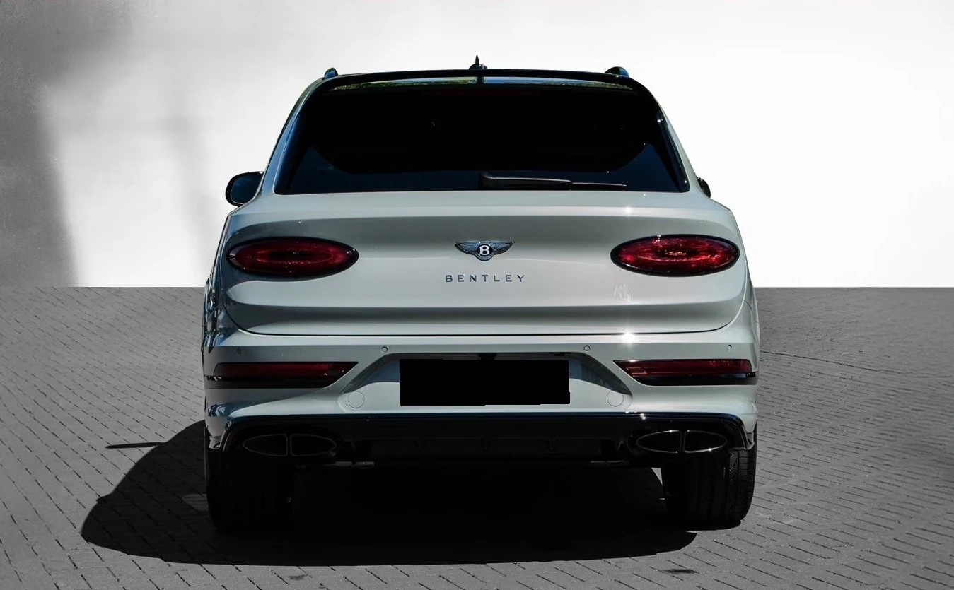 Bentley Bentayga S / V8 / CARBON / NAIM / HUD / 360 / PANO, снимка 3 - Автомобили и джипове - 55950074