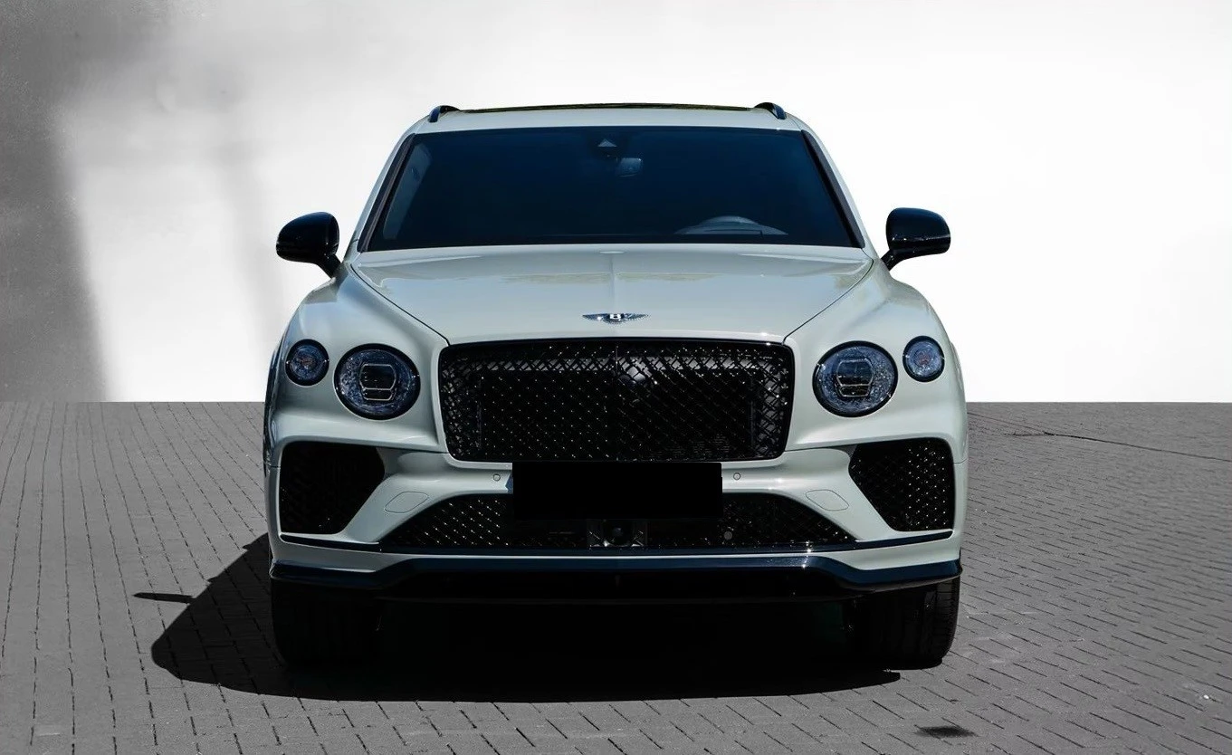 Bentley Bentayga S / V8 / CARBON / NAIM / HUD / 360 / PANO, снимка 2 - Автомобили и джипове - 55950074