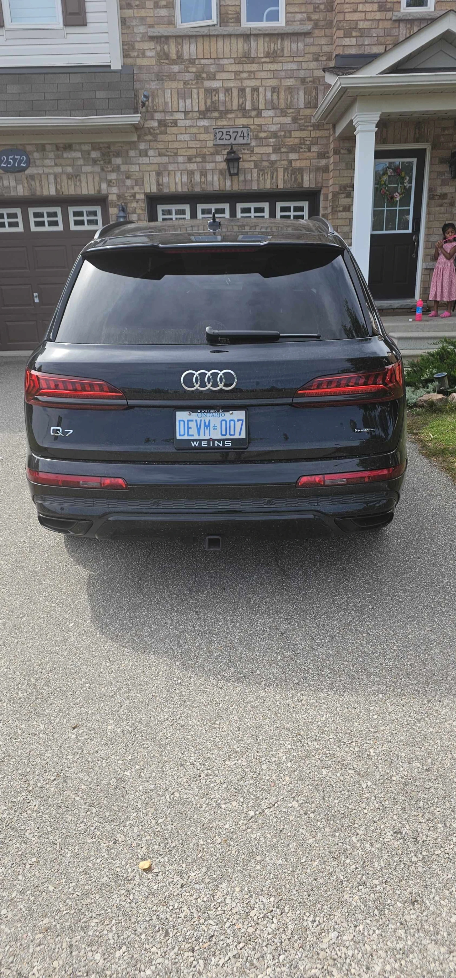 Audi Q7 PROGRESSIV / АВТОКРЕДИТ / ЦЕНА ДО БЪЛГАРИЯ , снимка 5 - Автомобили и джипове - 56071573