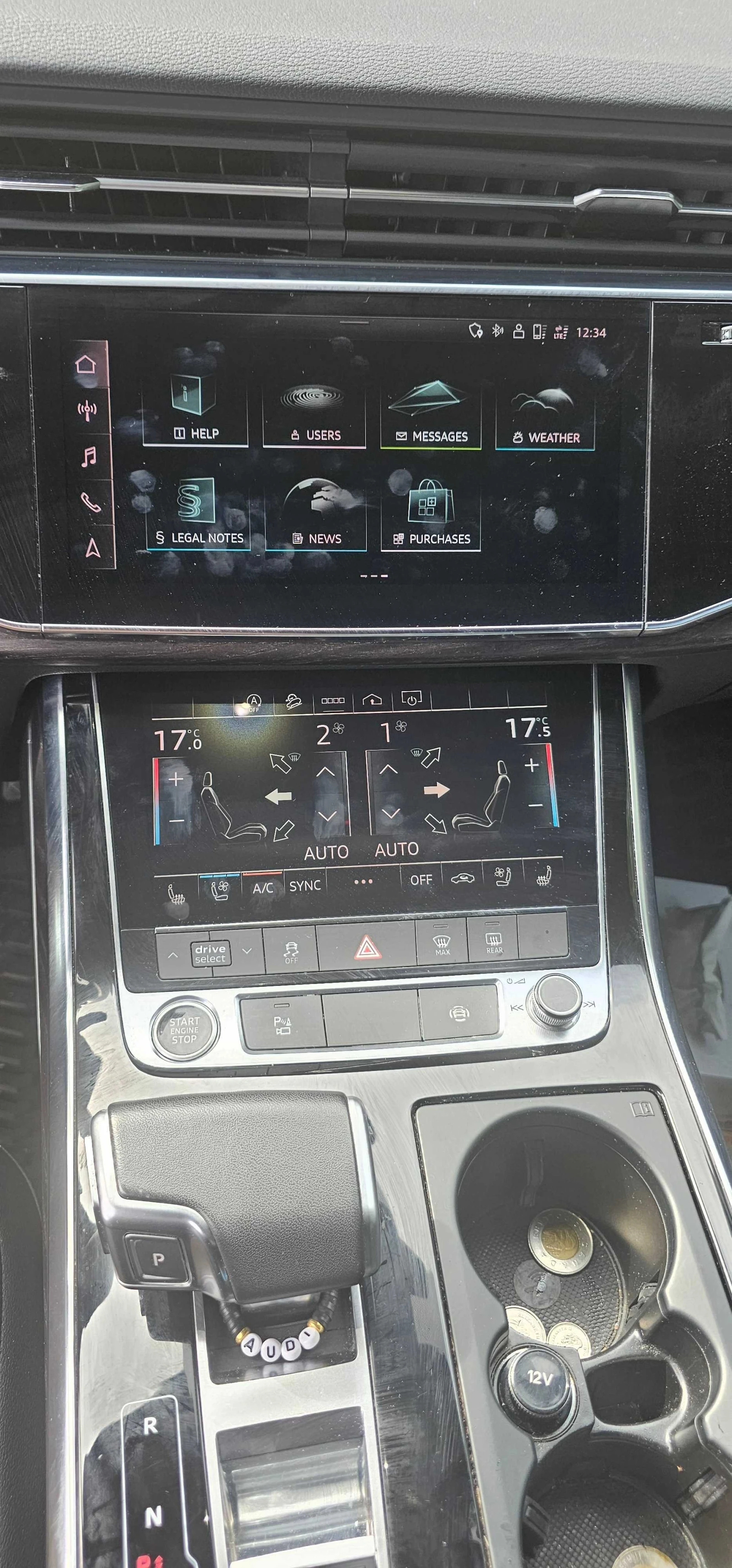 Audi Q7 PROGRESSIV / АВТОКРЕДИТ / ЦЕНА ДО БЪЛГАРИЯ , снимка 9 - Автомобили и джипове - 56071573