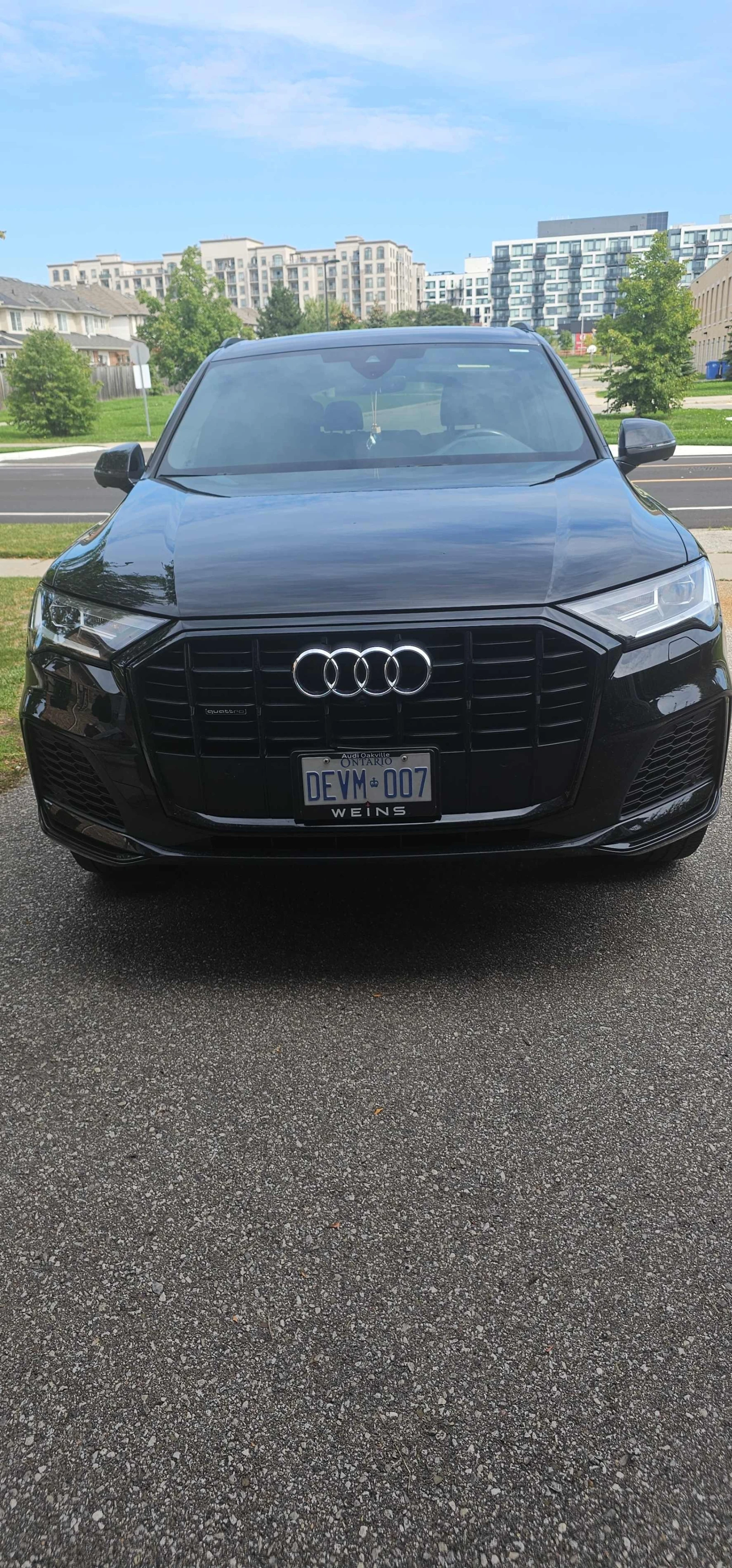 Audi Q7 PROGRESSIV / АВТОКРЕДИТ / ЦЕНА ДО БЪЛГАРИЯ , снимка 2 - Автомобили и джипове - 56071573