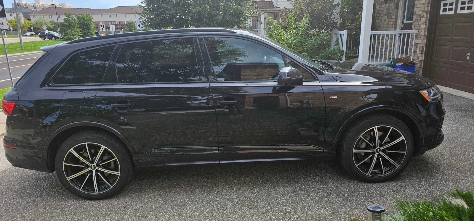 Audi Q7 PROGRESSIV / АВТОКРЕДИТ / ЦЕНА ДО БЪЛГАРИЯ , снимка 4 - Автомобили и джипове - 56071573