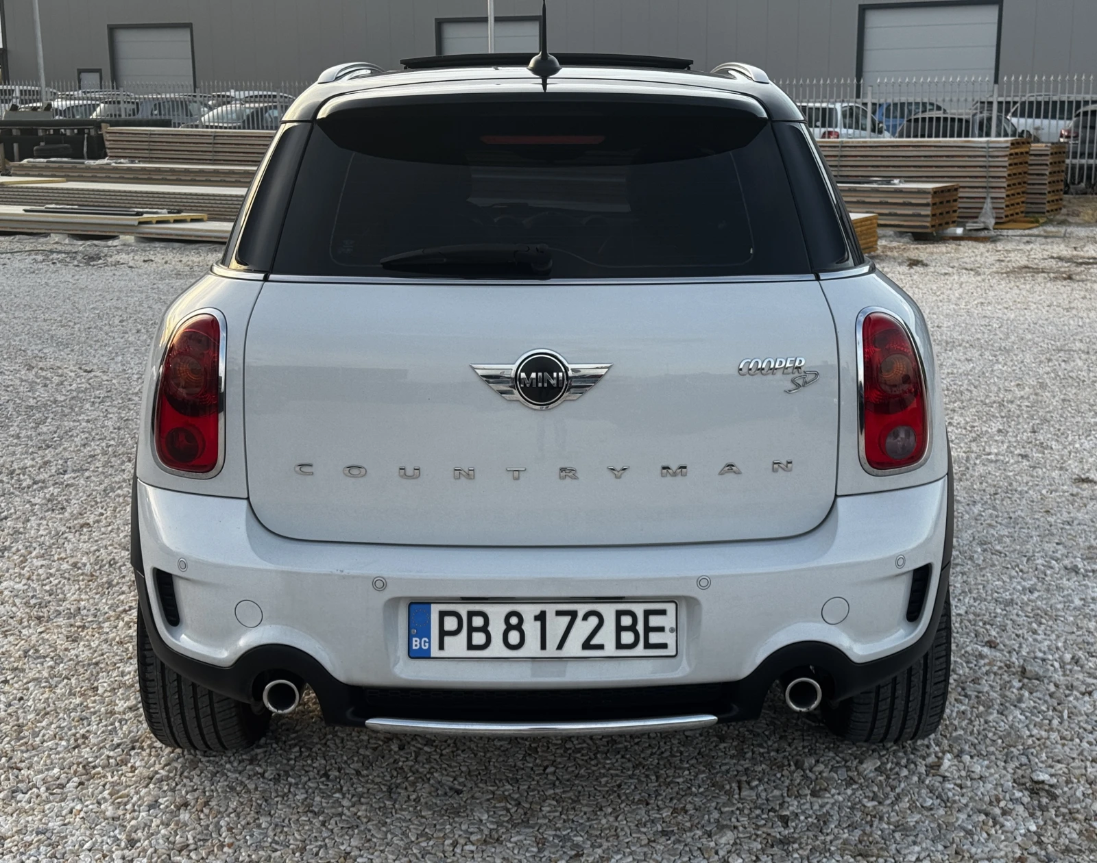 Mini Countryman SD 143 �.�. ������� ��������� | Mobile.bg � ����������� 5