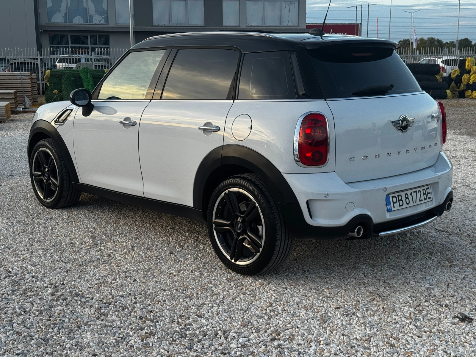 Mini Countryman SD 143 �.�. ������� ��������� | Mobile.bg � ����������� 3