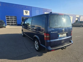 VW T5 2.5TDI LONG 5+ 1, снимка 7