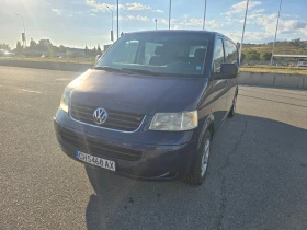 VW T5 2.5TDI LONG 5+ 1, снимка 3
