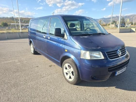 VW T5 2.5TDI LONG 5+ 1, снимка 1