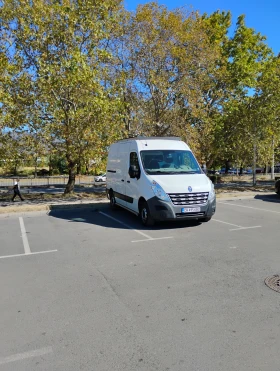 Renault Master, снимка 8