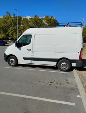 Renault Master, снимка 4