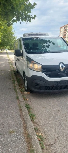 Renault Trafic 1.6 DTI THERMO KING | Mobile.bg    3