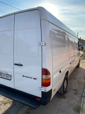 Mercedes-Benz Sprinter 313, снимка 8