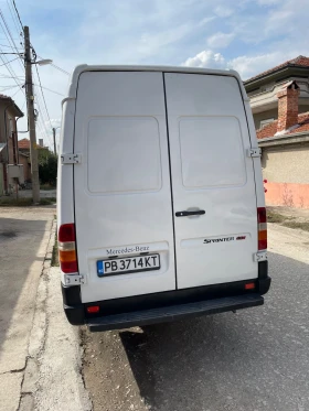 Mercedes-Benz Sprinter 313, снимка 4