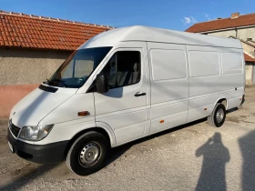 Mercedes-Benz Sprinter 313, снимка 11