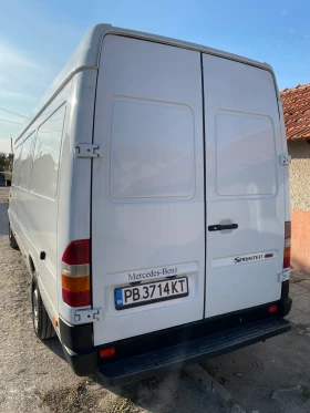 Mercedes-Benz Sprinter 313, снимка 9