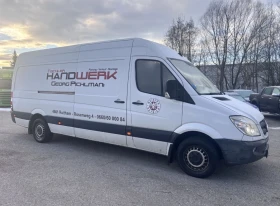 Mercedes-Benz Sprinter 216, снимка 2 - Бусове и автобуси - 53671422