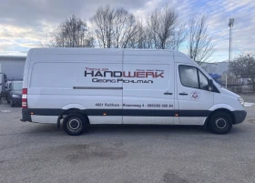 Mercedes-Benz Sprinter 216, снимка 3 - Бусове и автобуси - 53671422