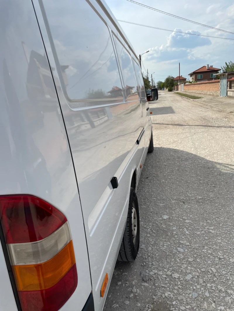 Mercedes-Benz Sprinter 313, снимка 2 - Бусове и автобуси - 47305584