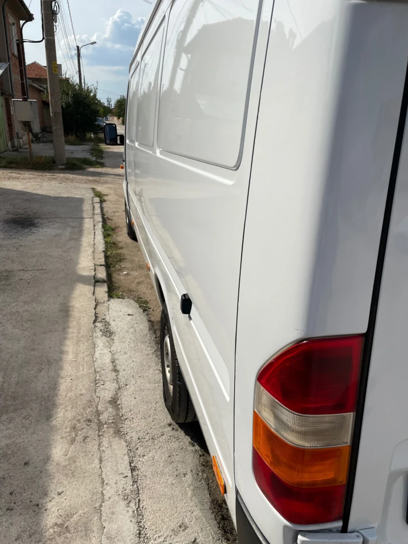 Mercedes-Benz Sprinter 313, снимка 3 - Бусове и автобуси - 47305584