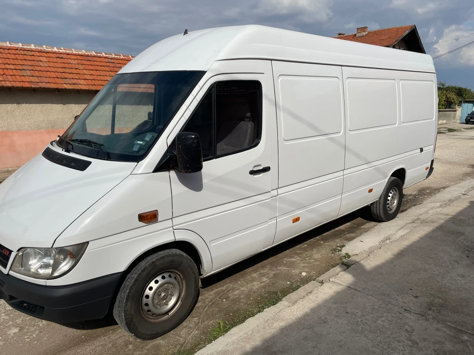 Mercedes-Benz Sprinter 313  - изображение 5