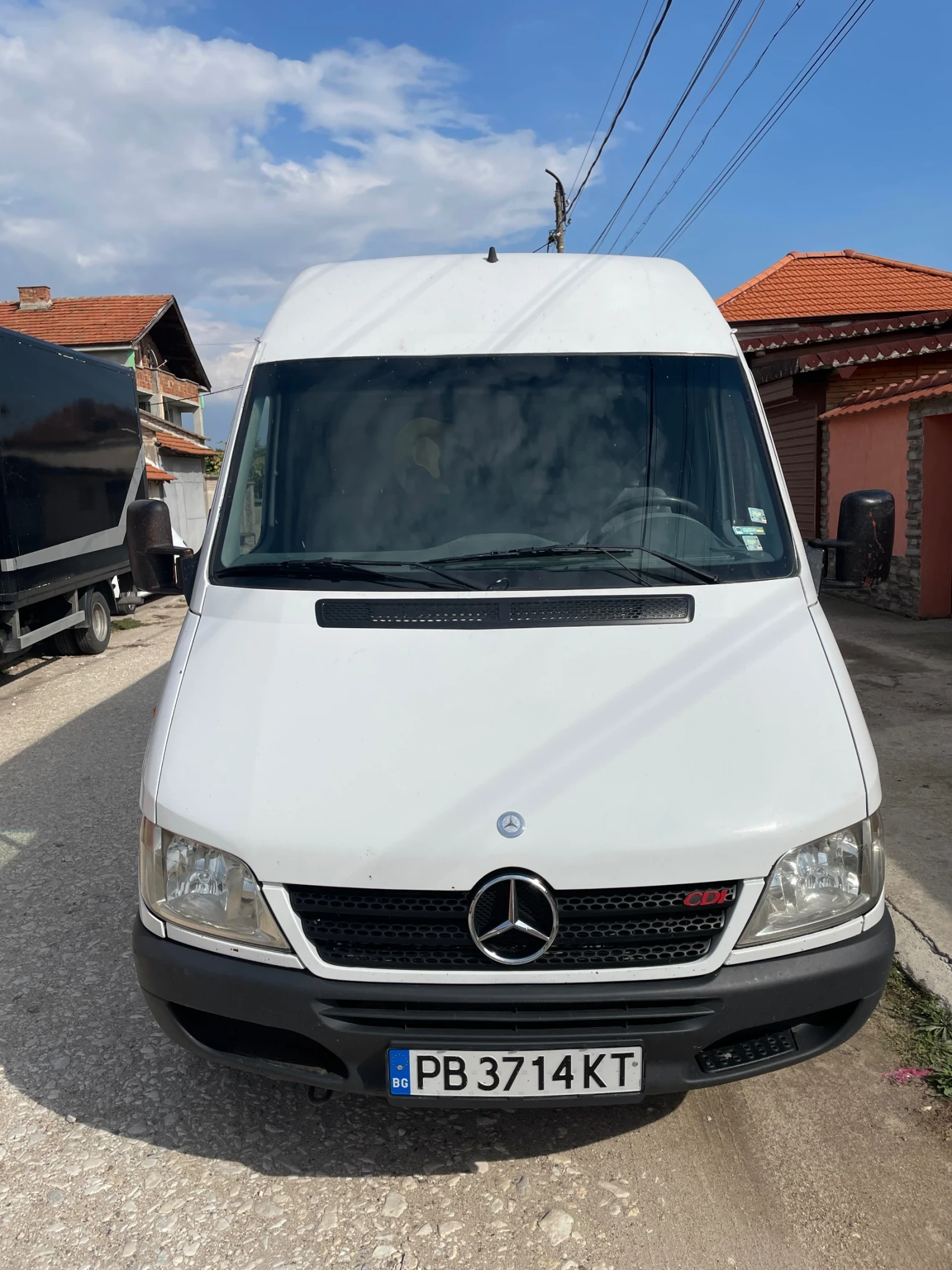 Mercedes-Benz Sprinter 313  - изображение 7