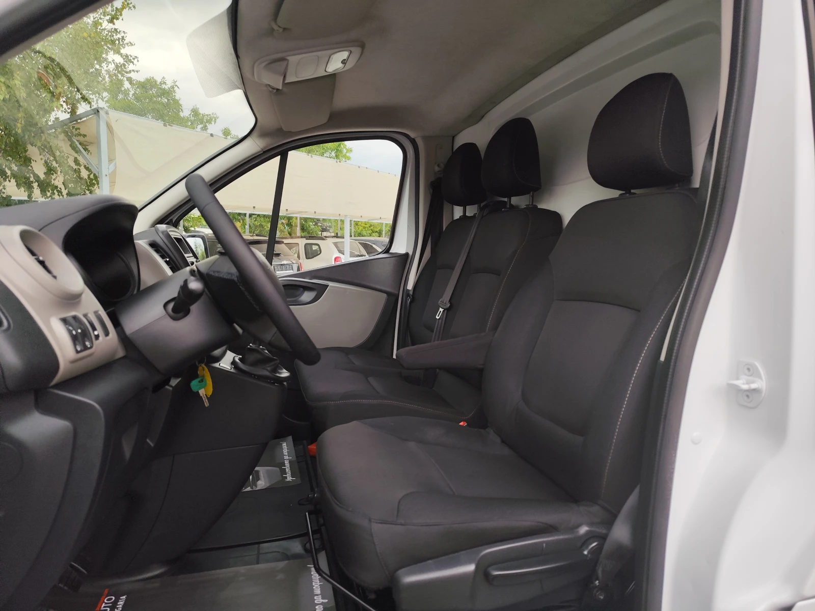 Renault Trafic 1.6DCI* PASSENGER* N1* 3 МЕСТА* EURO5B*  - изображение 7