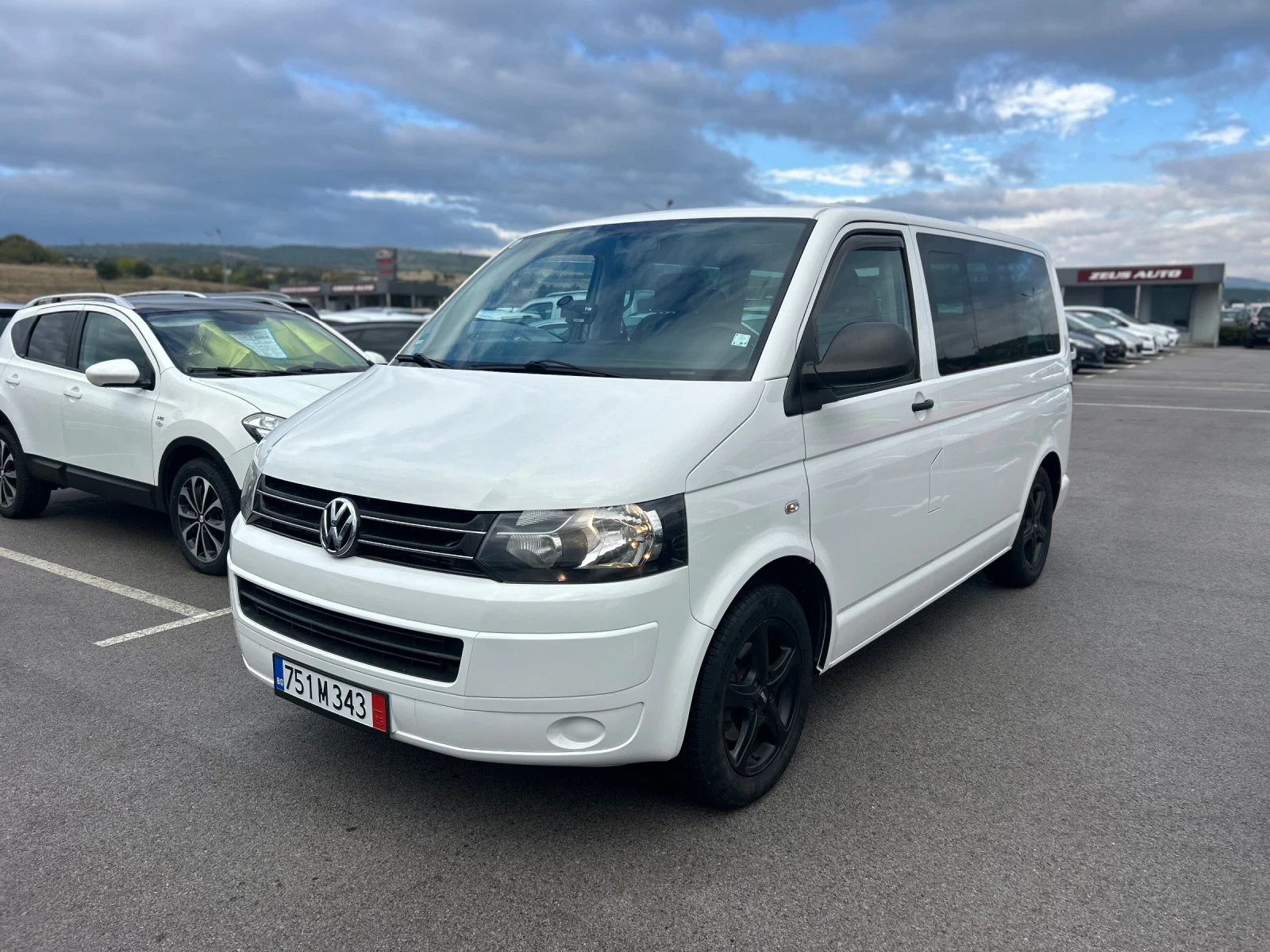 VW Multivan 2.0 TDI 140 hp 2010  | Mobile.bg � ����������� 1