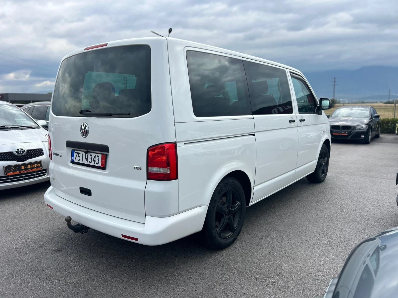 VW Multivan 2.0 TDI 140 hp 2010  - изображение 5