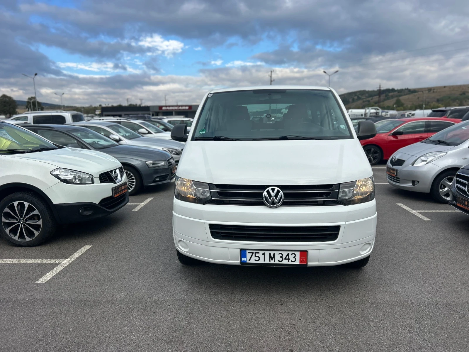 VW Multivan 2.0 TDI 140 hp 2010  - изображение 3