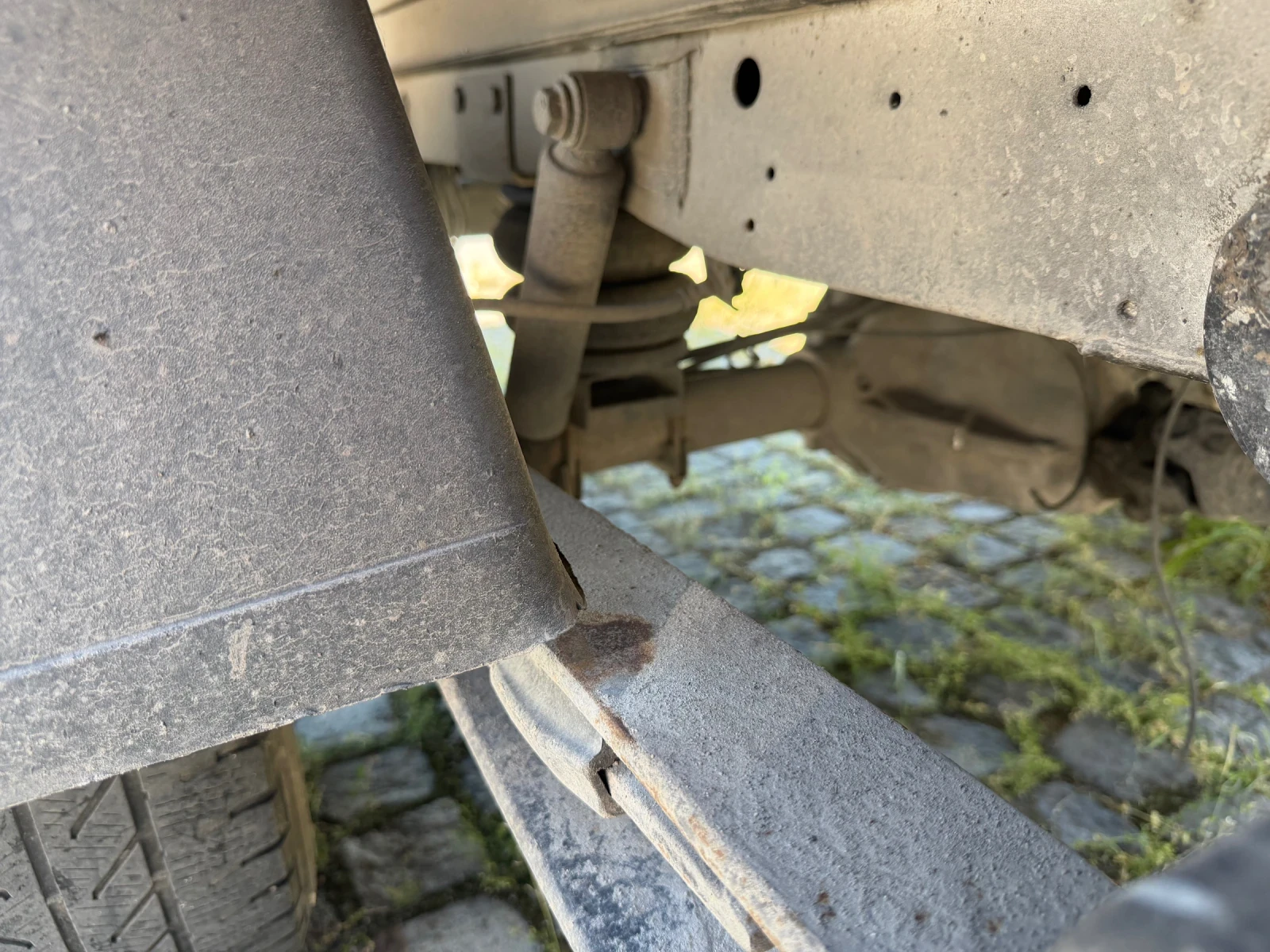 Mercedes-Benz Sprinter 318, снимка 5 - Бусове и автобуси - 54977720