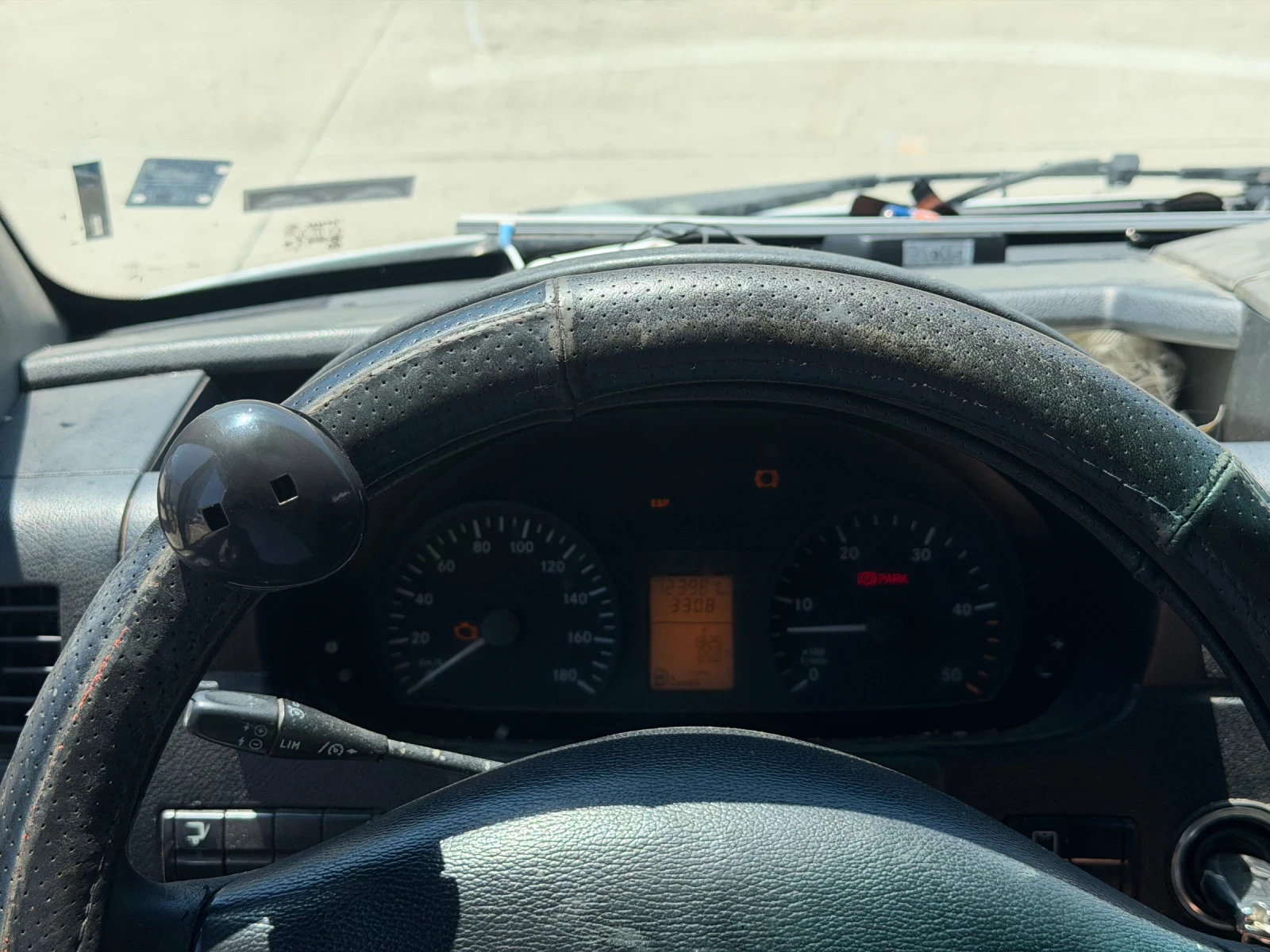 Mercedes-Benz Sprinter 318, снимка 11 - Бусове и автобуси - 54977720